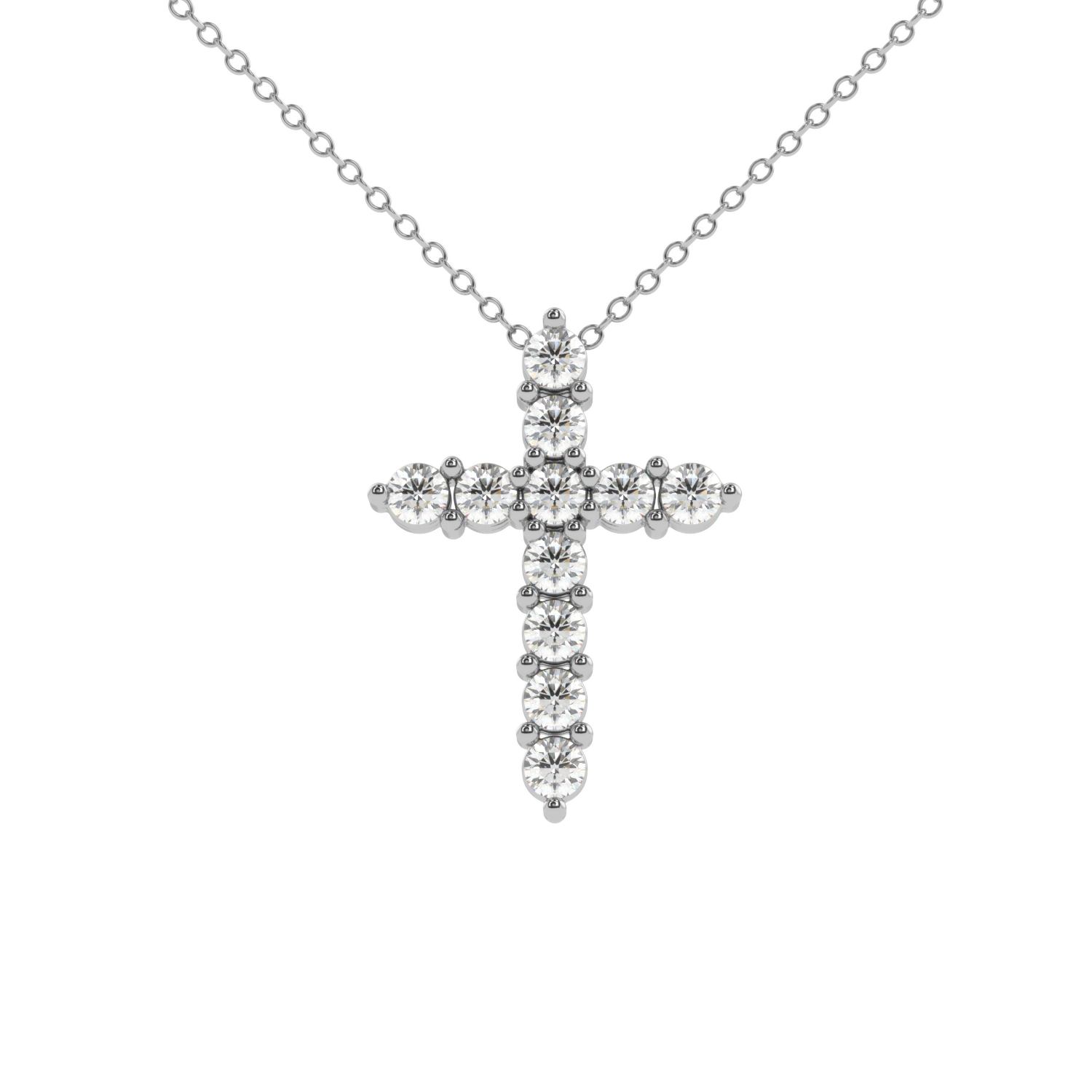 Buy 0.90Ct Natural Diamond Pendant | Solitairekart